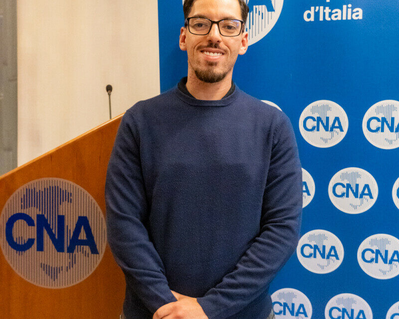 Wissam El Aissaoui è il nuovo presidente di CNA Giovani Imprenditori