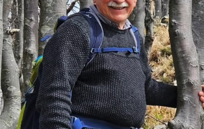 TRAGEDIA DEL SUCCISO, LA VITTIMA IL FARMACISTA BERTAZZOLO DI FIVIZZANO