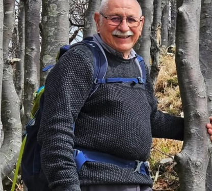 TRAGEDIA DEL SUCCISO, LA VITTIMA IL FARMACISTA BERTAZZOLO DI FIVIZZANO