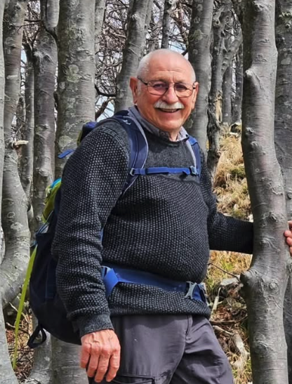 TRAGEDIA DEL SUCCISO, LA VITTIMA IL FARMACISTA BERTAZZOLO DI FIVIZZANO