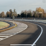 TANGENZIALE FOGLIANO, APERTO IL PRIMO LOTTO