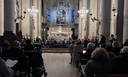 NATALE NELLA SCUOLA PARROCCHIALE DELL’INFANZIA “SANTA TERESA”