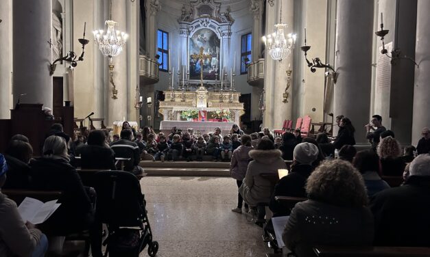 NATALE NELLA SCUOLA PARROCCHIALE DELL’INFANZIA “SANTA TERESA”