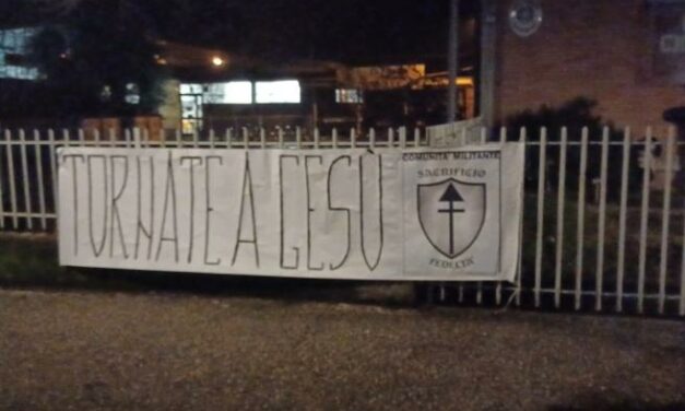 REGGIO EMILIA, SCUOLA SAN GIOVANNI BOSCO CONTINUA LA POLEMICA