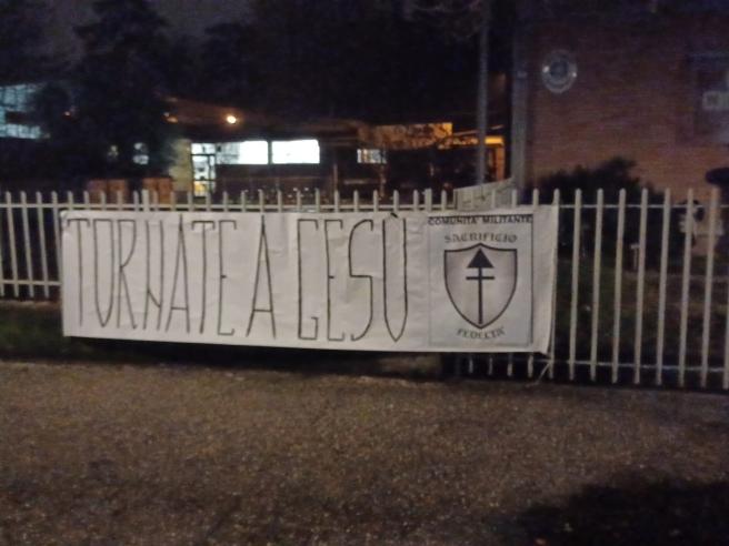 REGGIO EMILIA, SCUOLA SAN GIOVANNI BOSCO CONTINUA LA POLEMICA