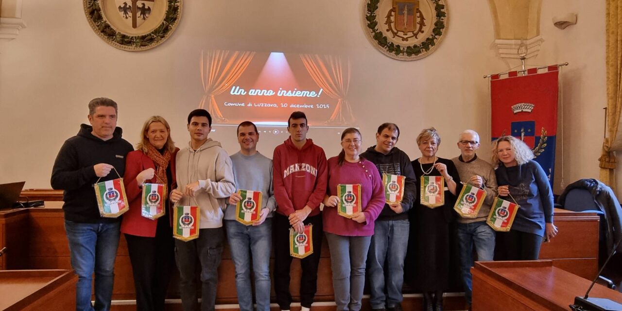 LUZZARESI IN PARTENZA PER LE MISSIONI