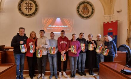 LUZZARESI IN PARTENZA PER LE MISSIONI