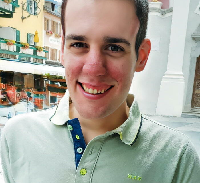 CADELBOSCO,  MALATTIA STRONCA 28ENNE