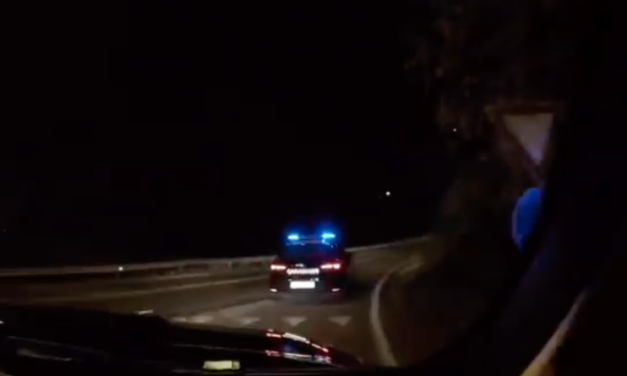 SPACCIO, ARRESTATI DUE FRATELLI CORRIERI DELLA DROGA