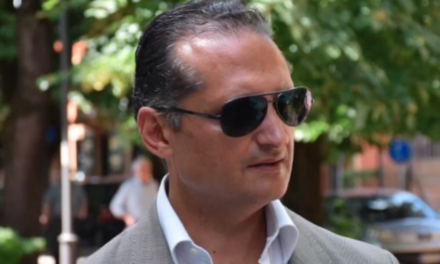 VERSO LA PENSIONE IL DIRIGENTE DIGOS DI CICCO