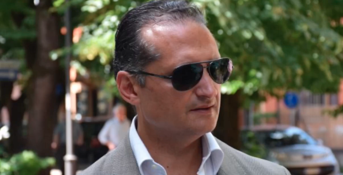 VERSO LA PENSIONE IL DIRIGENTE DIGOS DI CICCO