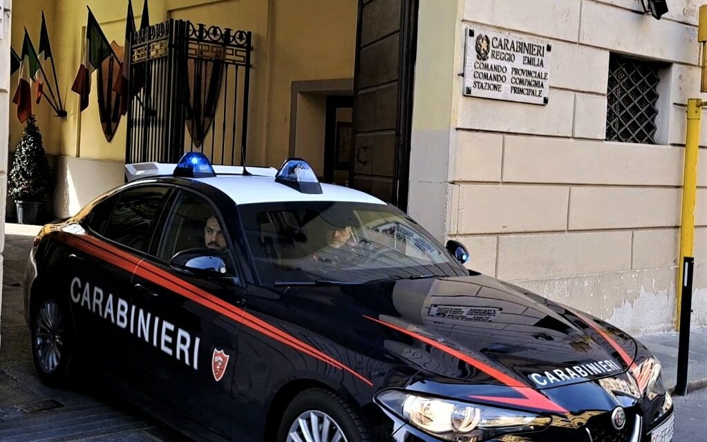 IMBOTTITO DI DROGA, ARRESTATO 21ENNE