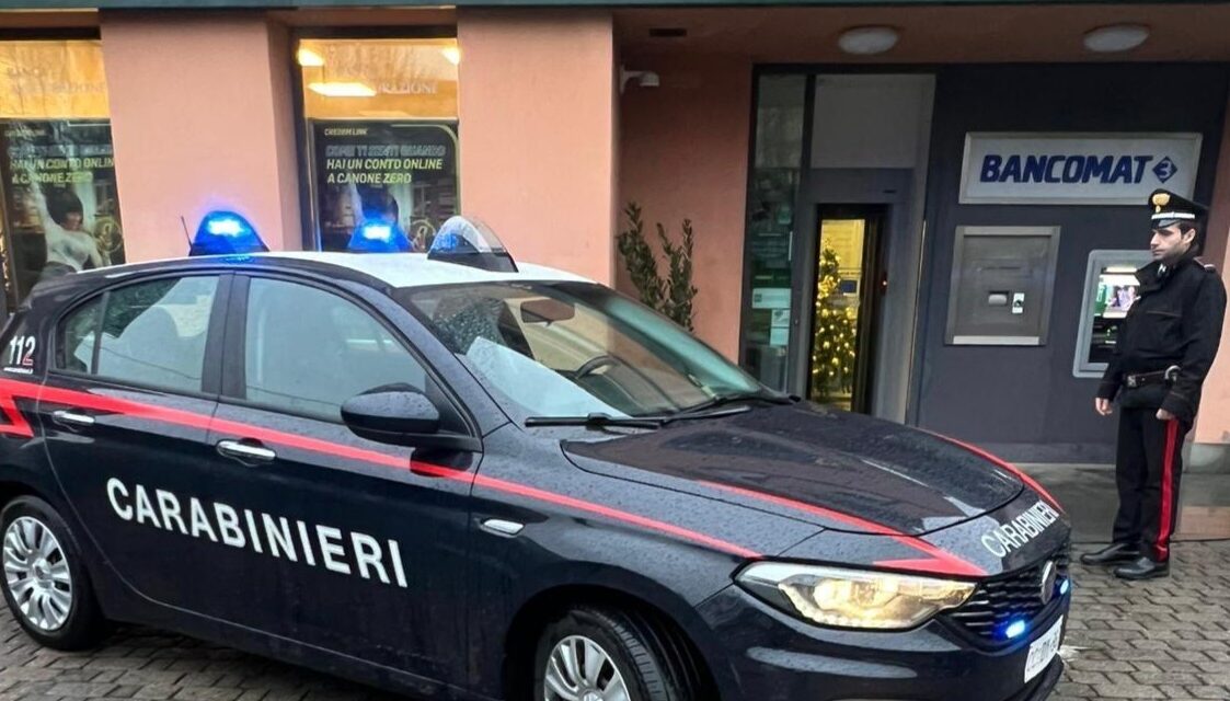 ALBINEA, DERUBANO ANZIANA E GIOCANO AI GRATTA E VINCI