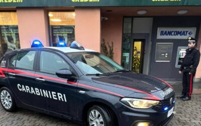 ALBINEA, DERUBANO ANZIANA E GIOCANO AI GRATTA E VINCI