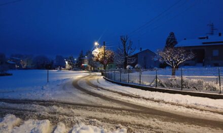 OGGI SOLE MA ANCORA ALLERTA IN APPENNINO PER RISCHIO FRANE