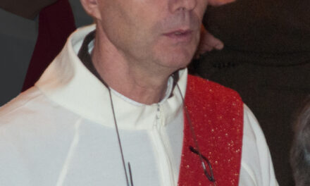 LA DIOCESI PIANGE IL DIACONO PIERANGELO RONCALLI