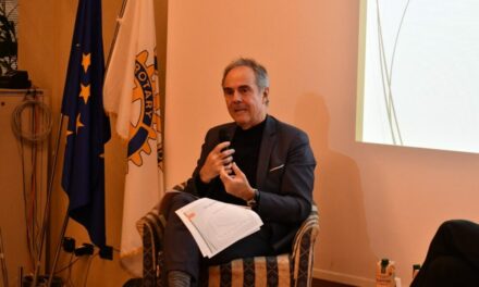 IL PROCURATORE PACI “PIU DENUNCE NON VUOL DIRE PIU’ REATI”