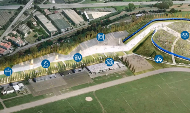 FDI E’ PRO RCF ARENA AL DI LA’ DEL CONCERTO DI KANYE WEST