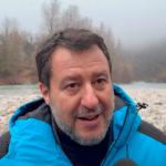 DIGA VETTO, SALVINI “PROGETTO ESECUTIVO ENTRO ESTATE 2027”