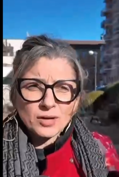 CONFERMATO IL PRIMO TRICOLORE A FRANCESCA ALBANESE