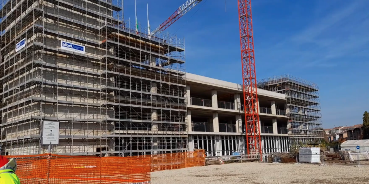 SANITA’, IL MIRE AL RUSH FINALE