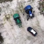 FERMATA LA BANDA DEI TRATTORI RUBATI