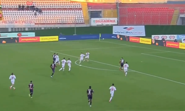 REGGIANA: BATTUTI MANTOVA, ARBITRO, VAR