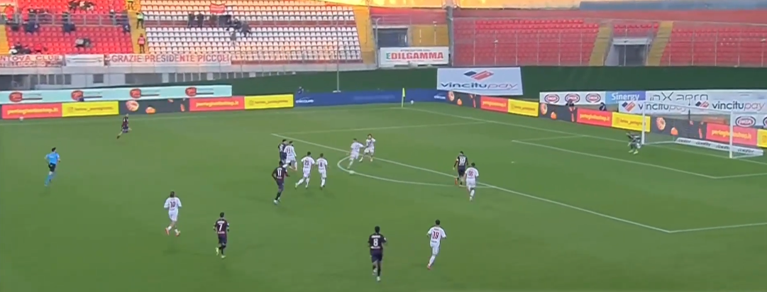 REGGIANA: BATTUTI MANTOVA, ARBITRO, VAR