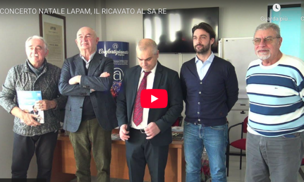 CONCERTO LAPAM PER BENEFICENZA