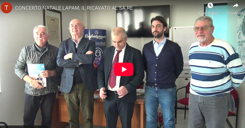 CONCERTO LAPAM PER BENEFICENZA