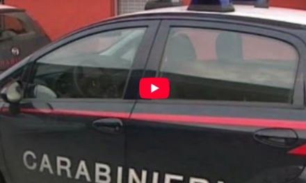 RUBIERA, AGGREDITO IN CASA DA DUE UOMINI