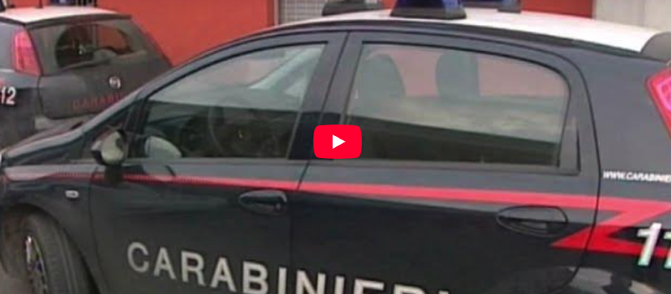 RUBIERA, AGGREDITO IN CASA DA DUE UOMINI