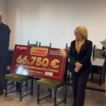 CONAD AL FIANCO DEI PIU’ BISOGNOSI