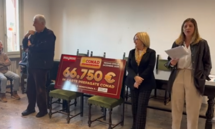 CONAD AL FIANCO DEI PIU’ BISOGNOSI