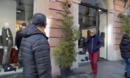 SALDI AL VIA DAL 3 GENNAIO