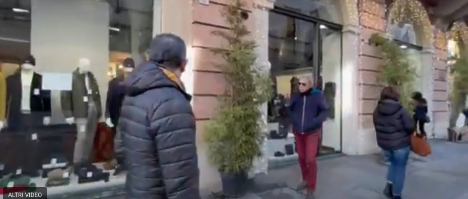 SALDI AL VIA DAL 3 GENNAIO