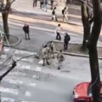 ANZIANO AGGREDITO IN ZONA STAZIONE PER UN RIMPROVERO