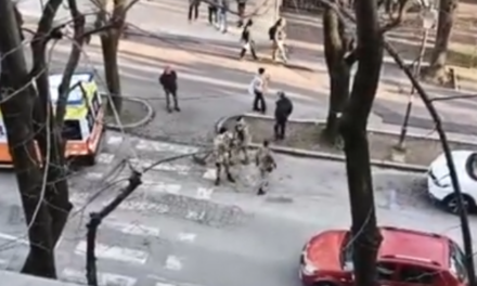 ANZIANO AGGREDITO IN ZONA STAZIONE PER UN RIMPROVERO