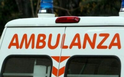 MONTECCHIO, AUTO SI SCHIANTA CONTRO UN ALBERO: FERITA 66ENNE