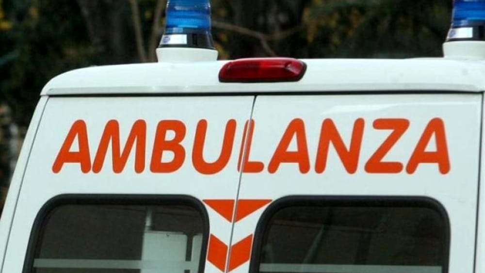 COLPO DI SONNO, INCIDENTE A REGGIOLO, FERITA UNA DONNA