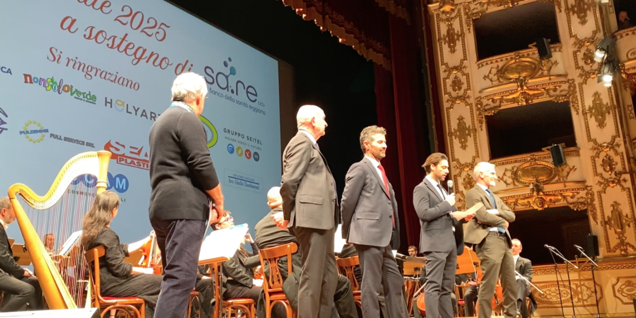 SUCCESSO PER IL CONCERTO LAPAM 2025