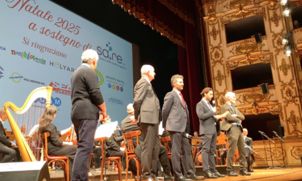 SUCCESSO PER IL CONCERTO LAPAM 2025