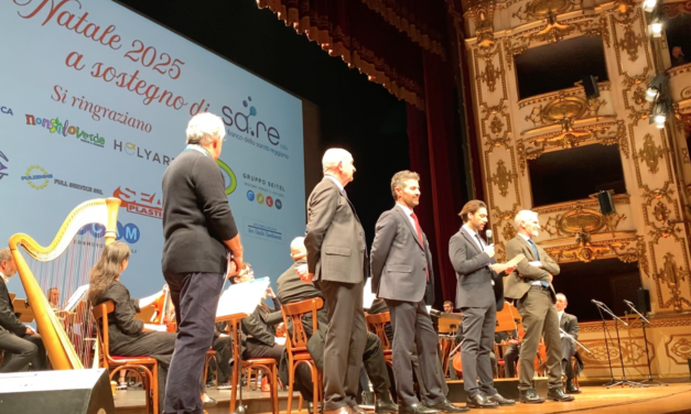 SUCCESSO PER IL CONCERTO LAPAM 2025