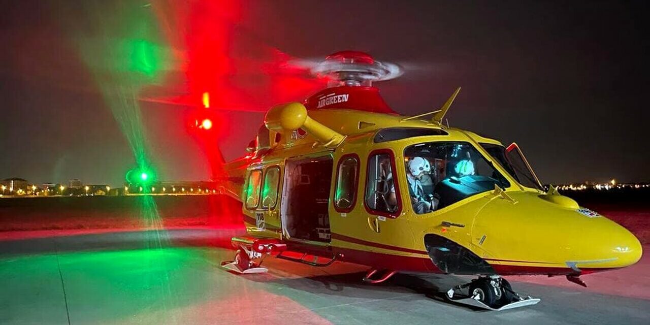 Cerredolo. Incastrato nell’auto dopo lo schianto: grave 74enne