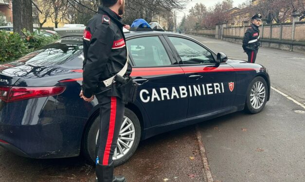 MINORENNE TROVATO CON DROGA E MACHETE