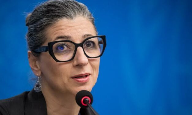 LEZIONE CON FRANCESCA ALBANESE, POLEMICHE