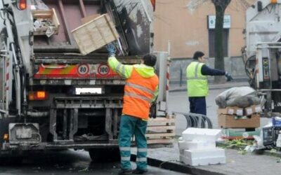 Capodanno ed Epifania: come funziona la raccolta rifiuti a Reggio e provincia