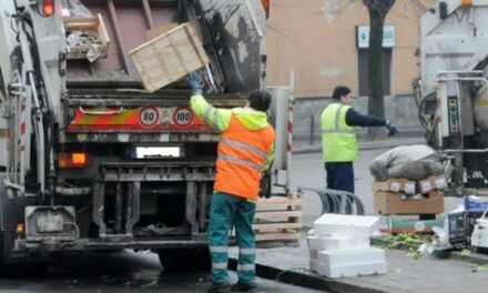 Capodanno ed Epifania: come funziona la raccolta rifiuti a Reggio e provincia