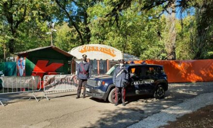 PESTAGGIO AL ROCKVILLE, NON FU TENTATO OMICIDIO