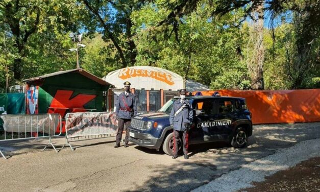 PESTAGGIO AL ROCKVILLE, NON FU TENTATO OMICIDIO